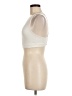 Active by Old Navy Ivory Sleeveless Top Size M - photo 5