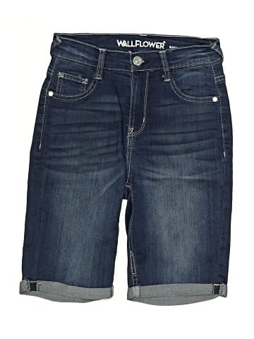 Wallflower Denim Shorts (view 1)