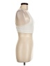 Active by Old Navy Ivory Sleeveless Top Size M - photo 4
