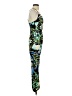 Blāshe Tropical Green Cocktail Dress Size S - photo 4