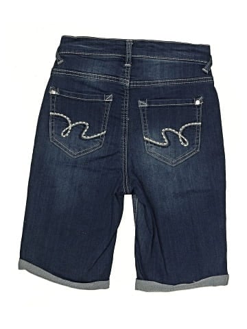 Wallflower Denim Shorts (view 2)