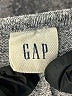 Gap Solid Gray Romper Size M - photo 4
