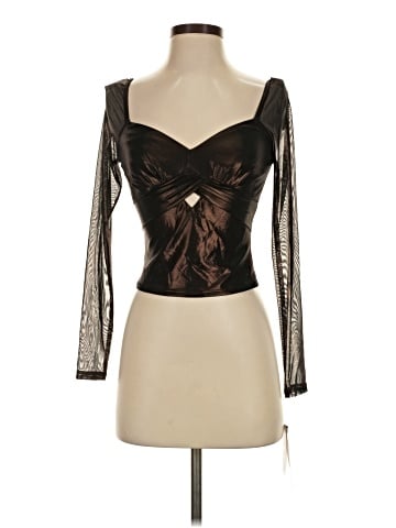 Alex & Sophia Long Sleeve Top (view 1)