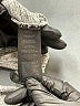 Pieces Gray Turtleneck Sweater Size M - photo 8