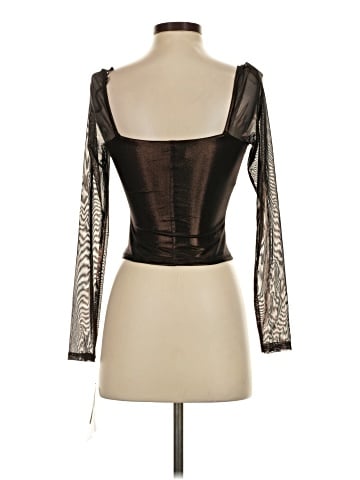 Alex & Sophia Long Sleeve Top (view 2)