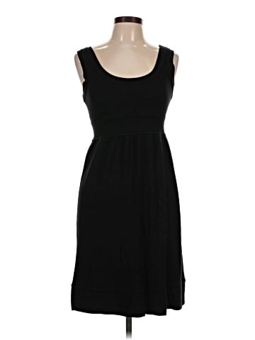 Velvet Casual Dress (view 1)