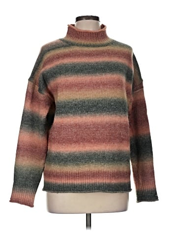 Evereve Turtleneck Sweater (view 1)