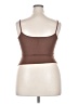 SKIMS Brown Tube Top Size 2X - photo 2
