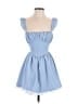 Unbranded Blue Casual Dress Size S - photo 1