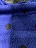 Unbranded Polka Dots Blue Pullover Sweater Size M (estimated) - photo 7