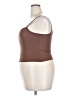 SKIMS Brown Tube Top Size 2X - photo 5