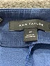 Ann Taylor Solid Blue Casual Pants Size 0 - photo 7