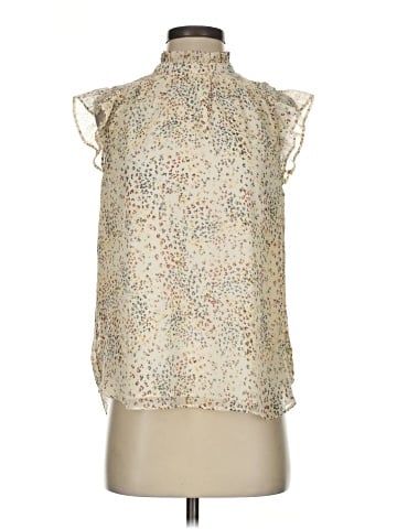 Ann Taylor LOFT Sleeveless Blouse (view 1)