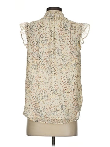 Ann Taylor LOFT Sleeveless Blouse (view 2)