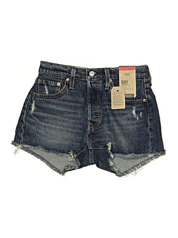 Levi's Denim Shorts (view 1)
