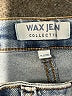 Wax Jean Stars Blue Jeans Size 29 waist - photo 7