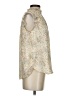 Ann Taylor LOFT 100% Polyester Ivory Sleeveless Blouse Size S - photo 4