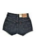 Levi's Blue Denim Shorts Size 25 waist - photo 2