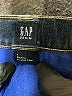 Gap Solid Blue Jeans Size 7 - photo 3