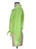 L.e.i. Green Long Sleeve Blouse Size S - photo 5