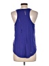 Express Blue Sleeveless Top Size L - photo 2