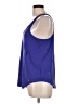 Express Blue Sleeveless Top Size L - photo 5