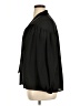 Time and Tru 100% Polyester Black 3/4 Sleeve Blouse Size XL - photo 5