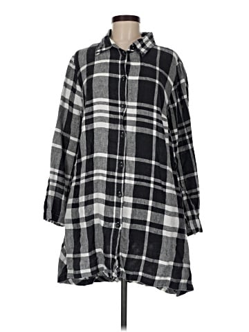 Flax Casual Dress (view 1)