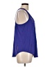 Express Blue Sleeveless Top Size L - photo 4