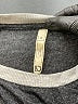 Live Love Dream Aeropostale Gray Pullover Sweater Size 1X - photo 7
