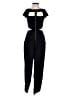 Bebe Black Jumpsuit Size XS - photo 2