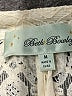 Beth Bowley Ivory Kimono Size M - photo 4