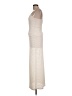 Necessary Objects Ivory Cocktail Dress Size L - photo 5
