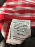 Vineyard Vines Checkered-gingham Red Long Sleeve Button-Down Shirt Size 2 - photo 8