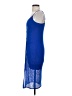 Express Blue Casual Dress Size XS - photo 5