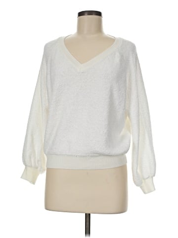 Warm & Cozy Lifestyle by Poof Pullover Sweater (view 1)