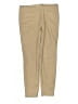 Vineyard Vines Solid Tan Khakis Size 4 - photo 1