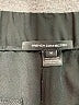 French Connection 100% Polyester Solid Black Dress Pants Size M - photo 7