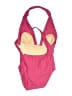 Summersalt Solid Pink One Piece Swimsuit Size 10 - photo 2