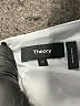Theory Solid Gray Casual Dress Size 10 - photo 7