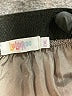 Lularoe 100% Polyester Solid Gray Casual Skirt Size 22 - 24 - photo 4