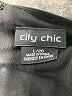 City Chic Floral Black Romper Size 20 Plus (L) - photo 4