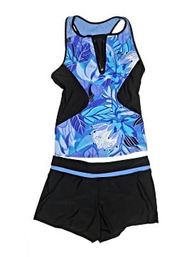 Zero Xposur Two Piece Swimsuit