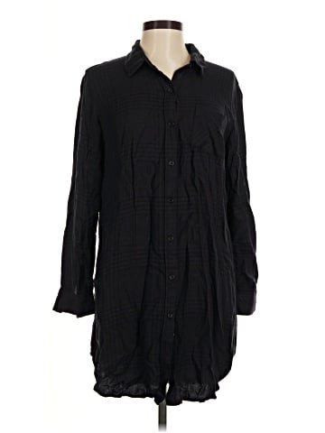 Rails 3/4 Sleeve Button-Down Shirt (view 1)