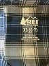 REI Plaid Blue Long Sleeve Button-Down Shirt Size 6 - photo 3