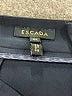 Escada Black Blue Dress Pants Size EU 44 / US 14 - photo 7