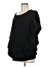 Gap - Maternity Black 3/4 Sleeve Top Size Med Maternity - photo 1