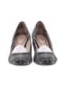 Life Stride Houndstooth Gray Heels Size 11 - photo 2