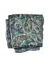 Unbranded Paisley Teal Blue Scarf One size - photo 2