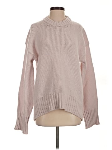 Goop G. Label Wool Pullover Sweater (view 1)